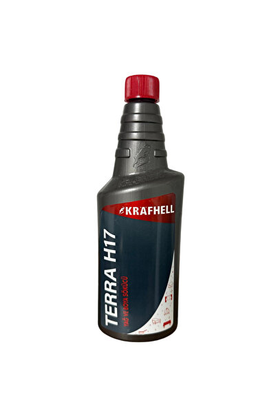 KRAFHELL TERRA H17 Yağ ve Boya Sökücü