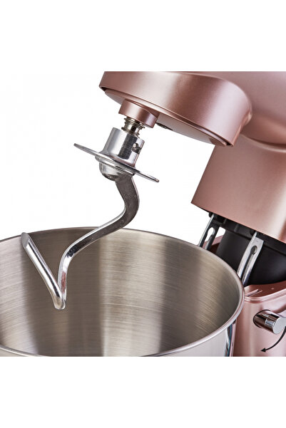 Karaca 2 Si 1 Arada Kıyma Makinesi & Hamur Yoğurma 5,5 Lt Uyumlu (KIYMA IÇLİ KÖFTE APARATLI)