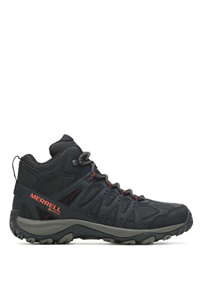 Merrell Siyah Erkek Gore-Tex Outdoor Bot J036737Accentor 3 Sport Mid Gtx