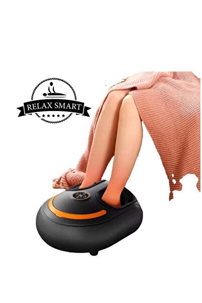 Relax Smart جهاز تدليك القدم الكهربائي للتدليك العميق