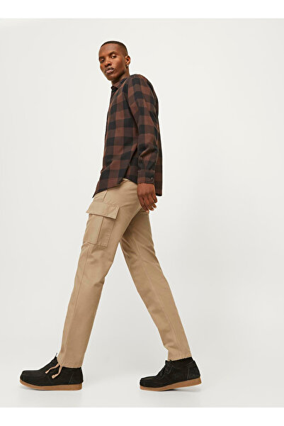 Jack & Jones Barkley Jpstkane Cargo Pant Noos
