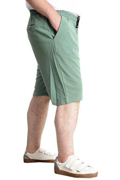 ModeXL Large Size Men's Shorts - Interlook 23515 Cagla