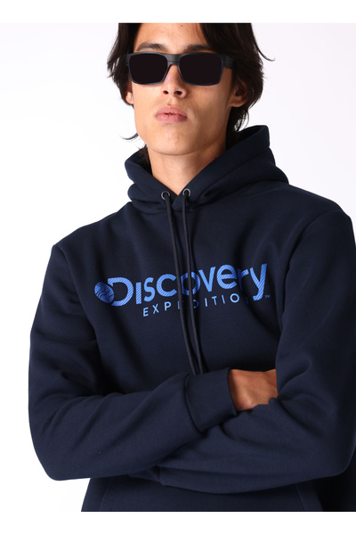Discovery Expedition Sweats, L, Lacivert