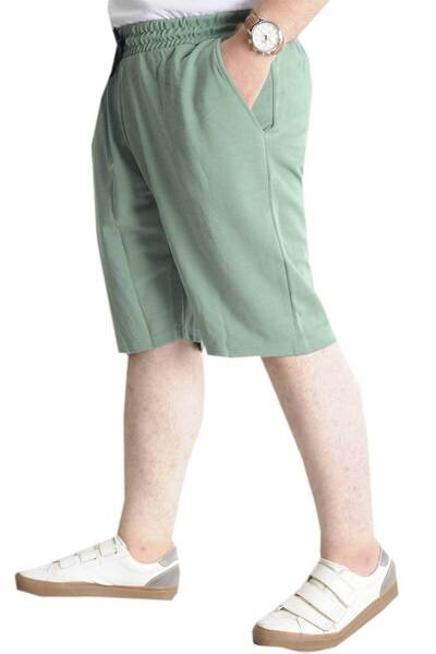 ModeXL Large Size Men's Shorts - Interlook 23515 Cagla