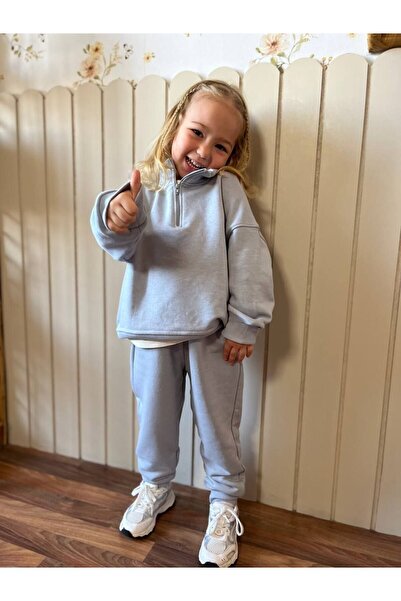 Tiny YARIM FERMUARLI ALT ÜST TAKIM UNİSEX