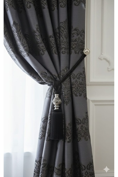 nese boutique Yan Bağlama Varaklı Braçol