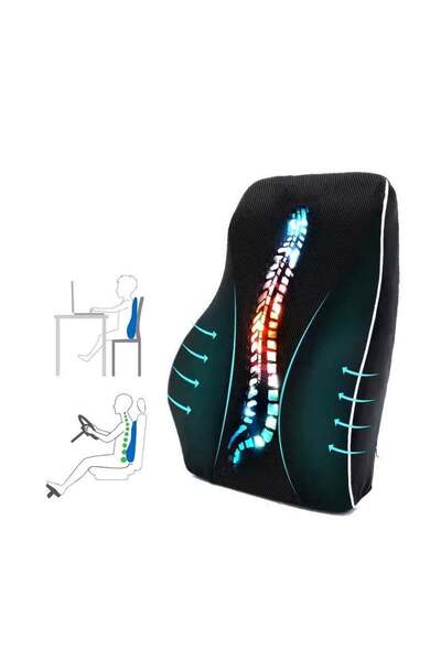 Relax Smart Adjustable Memory Foam Support Pillow