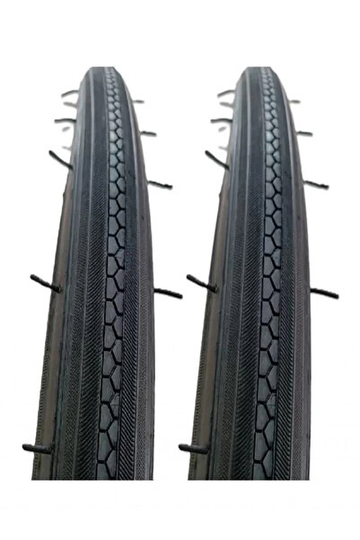 DIAMOND 27 Jant 27x1 1/4 (28/32-630) Bisiklet Dış Lastiği X 2 Adet