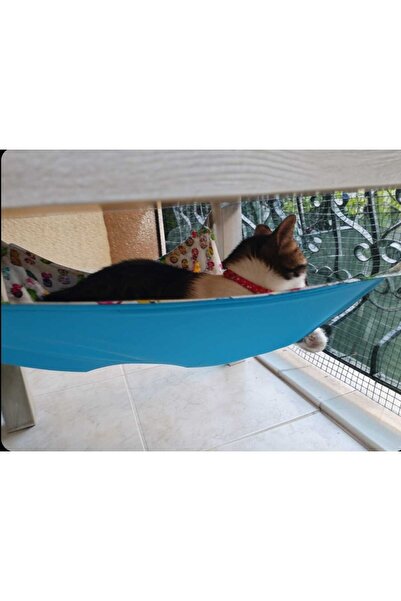 ARGECİLER TENTRİA KEDİ HAMAĞI, KEDİ SALINCAĞI, KEDİ YATAĞI, İÇ VE DIŞ MEKAN İÇİN