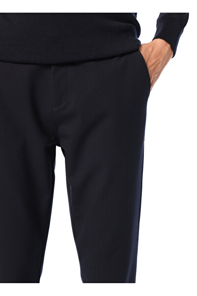 FABRIKA COMFORT Normal Bel Normal Paça Lacivert Erkek Chino Pantolon FC4WM-PNT 2795