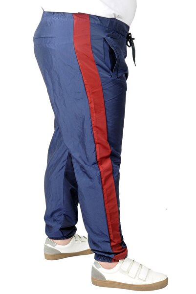 ModeXL Mode Xl Великий розмір Спортивні штани Парашут 22511 Синій