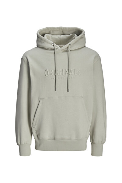 Jack & Jones Суитшърт с качулка JorFredericksberg - 12262811