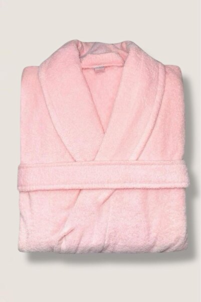 HILL TEKSTİL 100% бавовняний халат, Лінда і рожевий Shenlik