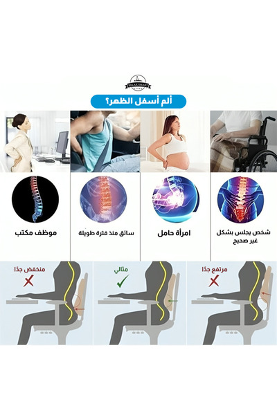 Relax Smart Adjustable Memory Foam Support Pillow