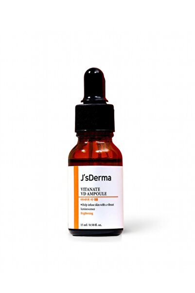 J'sDerma 5% Niacinamide Vitanate VD Brightening Ampoule 30ml