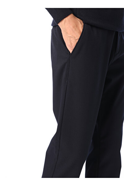 FABRIKA COMFORT Normal Bel Normal Paça Lacivert Erkek Chino Pantolon FC4WM-PNT 2795