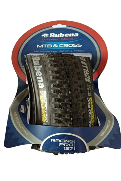 Rubena 26 Jant 26x2.10 (54-559) Bisiklet Dış Lastiği Katlanır Telsiz Racing Pro 127