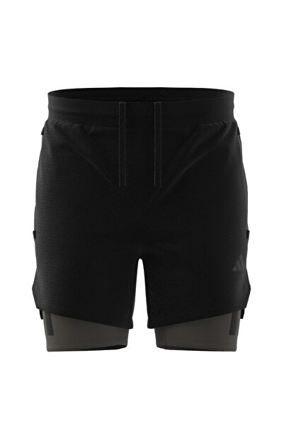 adidas Şort, XS, Siyah