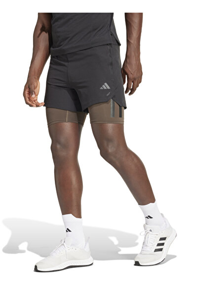 adidas Şort, XS, Siyah