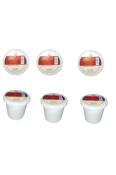 Al hilal بودرة امير العود 25 جم عدد 3 علبة