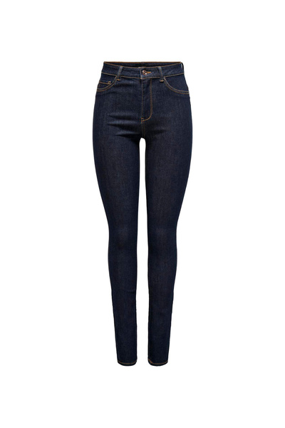 ONLY 15324711 Onlrose Hw Skınny Dnm Gua030 Pantaloni skinny din denim pentru femei