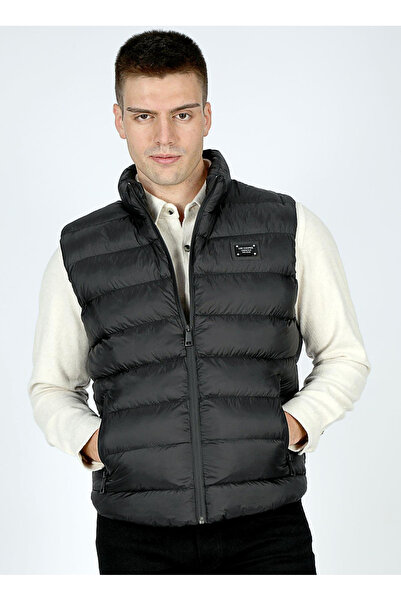 Lee Cooper Siyah Erkek Yelek 251 LCM 235001 BRISTOL SİYAH