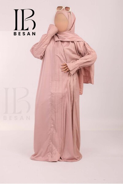 Besan Broken prayer shawl