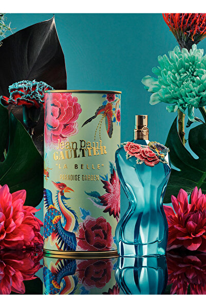 Jean Paul Gaultier La Belle Paradise Garden EDP 50 ml Kadın Parfüm