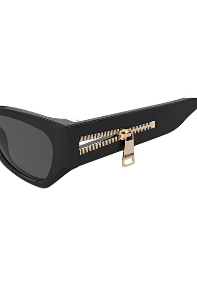 Moschino Black Women's Sunglasses Mos159/S