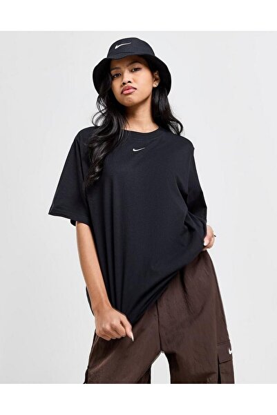 Nike NSW Tee Essentials Kadın Spor Tişört FD4149-010