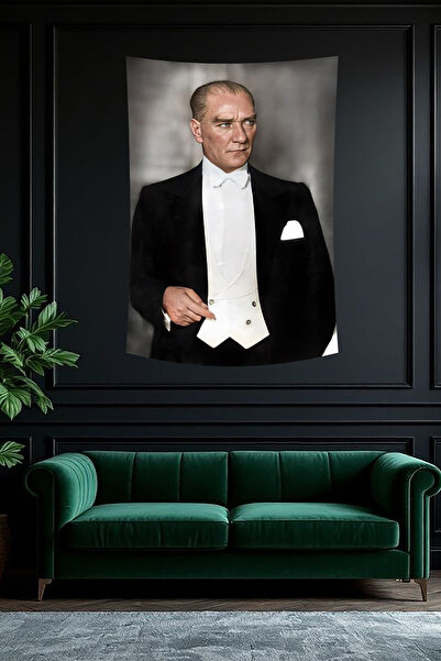 vodler Ataturk Elegance and Grace Wall Covering