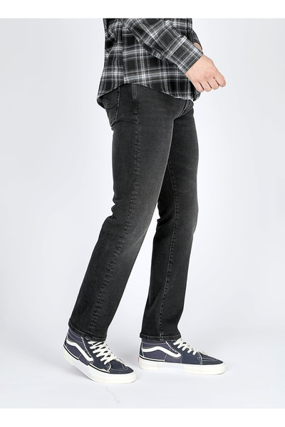 Lee Cooper Harry Leipzig Vbl St Straight Fit Men's Denim Trousers 251 Lcm 121007