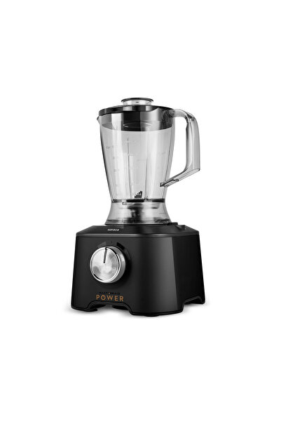 Karaca Mutfak Robotu 2000 W Güçlü Motor, 1,5 Lt Hazne, Doğrama, Çırpma, Parçalama