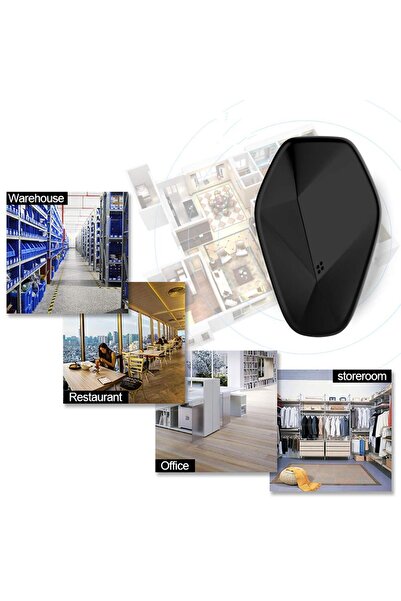 OEM Dispozitive antirozătoare și insecte, cu ultrasunete, LED, Raza 360°,conectare priza 230V 1+1 Cadou