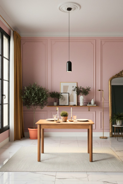 Woodenbend Bohem Natural Masif Masa Sandalye Takımı 80x120 – 4 Adet Hazeran Sandalyeli Ahşap İskandinav Tarzı