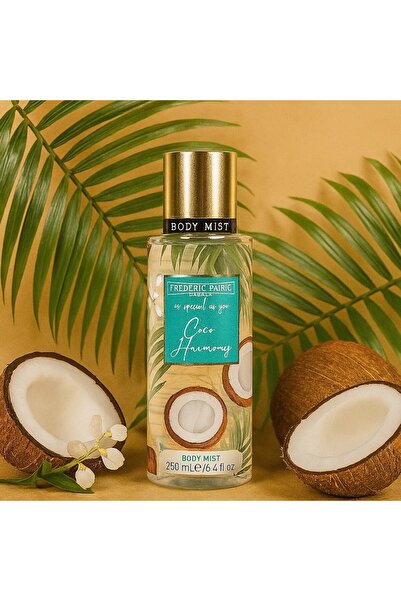 by Patric Body Mist - Coco Harmony, 250 ml