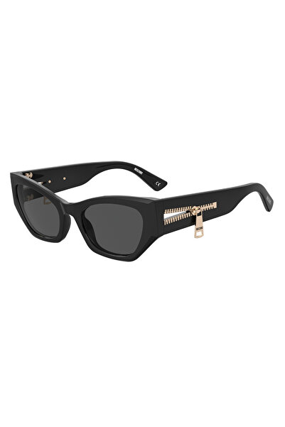 Moschino Black Women's Sunglasses Mos159/S