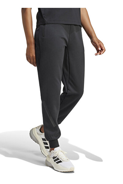 adidas Je7842 W Z.N.E. Pt Black Women's Regular Fit Sweatpants