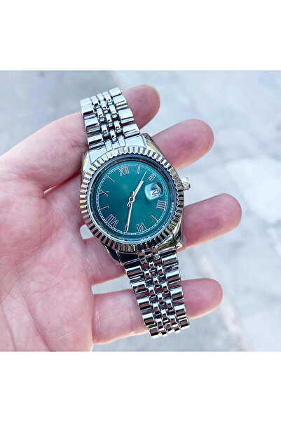 Polo Silver Metal Kordon Erkek Saati 3488