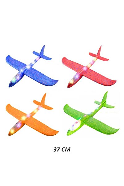 Genel Markalar SEÇTİM ALDIM FOAM PLANE EVA UÇAK 2195 37 CM KÖPÜK UÇAK