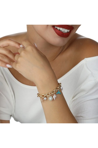 GÜNEBAKAN AKSESUAR سوار ذيل السمكة