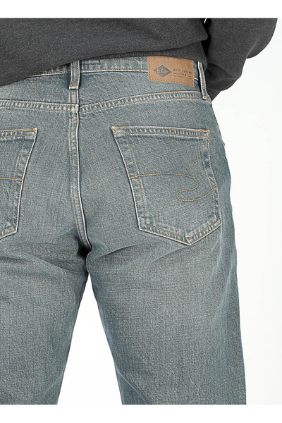 Lee Cooper Cooper RICKY RAMON FALCON Regular Straight Erkek Denim Pantolon 251 LCM 121019