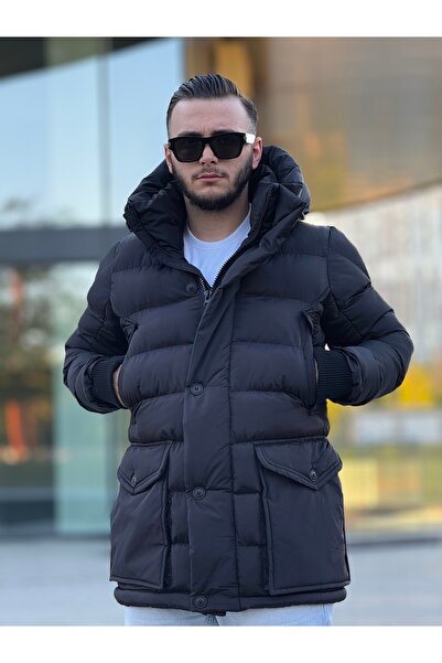 KINGAF ЧОЛОВІЧА НАДУВНА КУРТКА