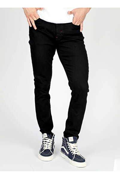 Lee Cooper Мъжки дънки с редовна талия и тясна кройка 251 LCM 121033 JEFF EMILIA VENOM