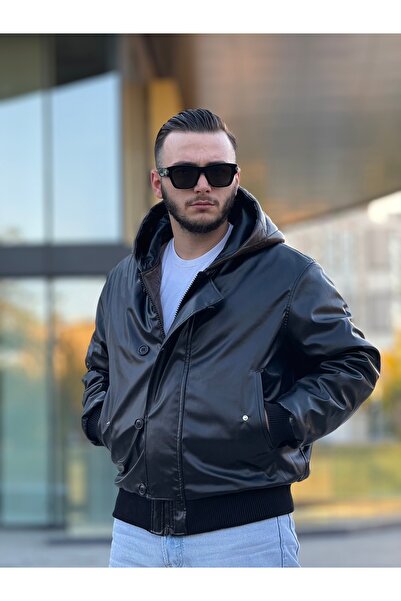 KINGAF ΑΝΔΡΙΚΟ ΜΠΟΥΦΑΝΤΟ ΦΟΡΜΑ ΜΕ ΔΙΠΛΗ ΠΛΕΥΡΑ