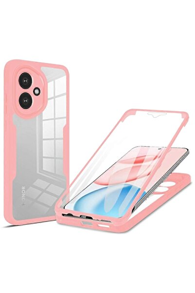 SKYDDAR INNOVATION Carcasă + Folie de protecție pentru Honor 400, [Pachet 360...