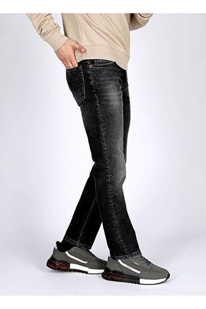 Lee Cooper Normal Bel Slim Straight Erkek Denim Pantolon 251 LCM 121058 JAGGER GRETA ULTRA