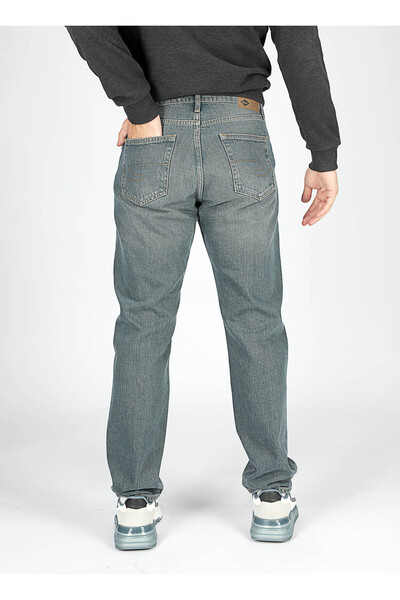 Lee Cooper Cooper RICKY RAMON FALCON Regular Straight Erkek Denim Pantolon 251 LCM 121019
