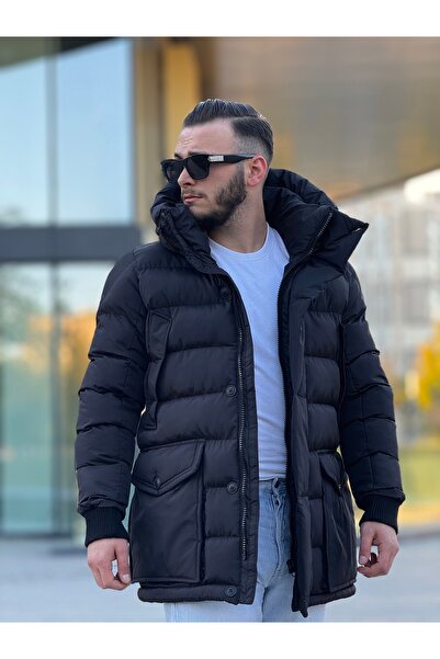 KINGAF ЧОЛОВІЧА НАДУВНА КУРТКА