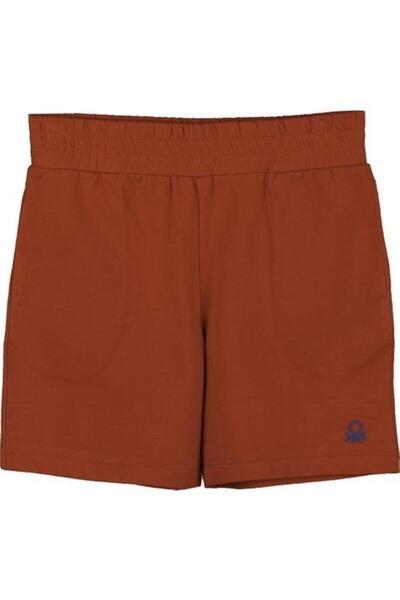 Benetton Bnt-b20558 Şort Şort